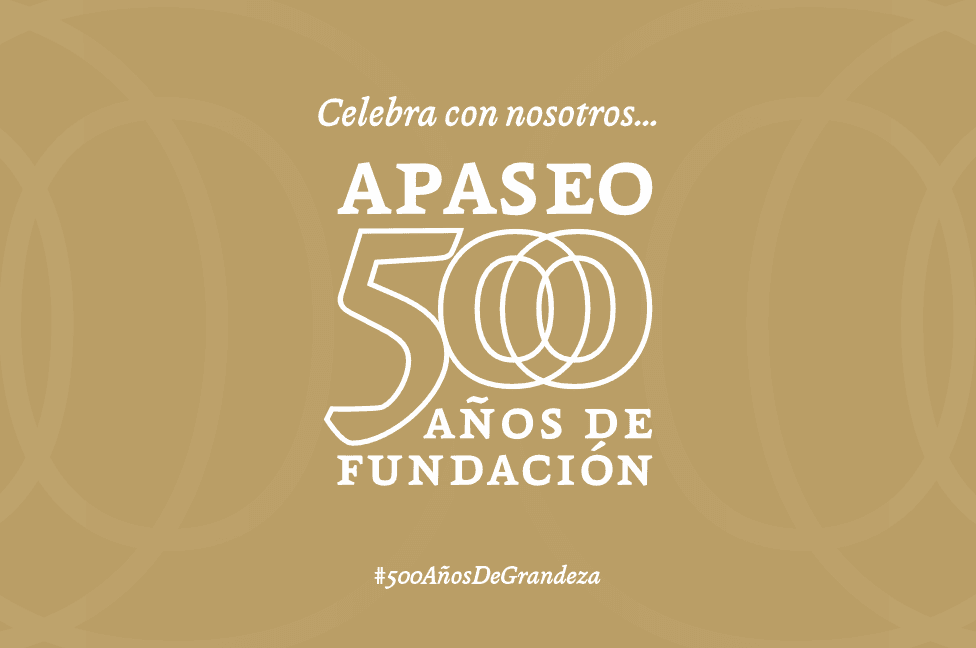 Apaseo 500 años de fundacion