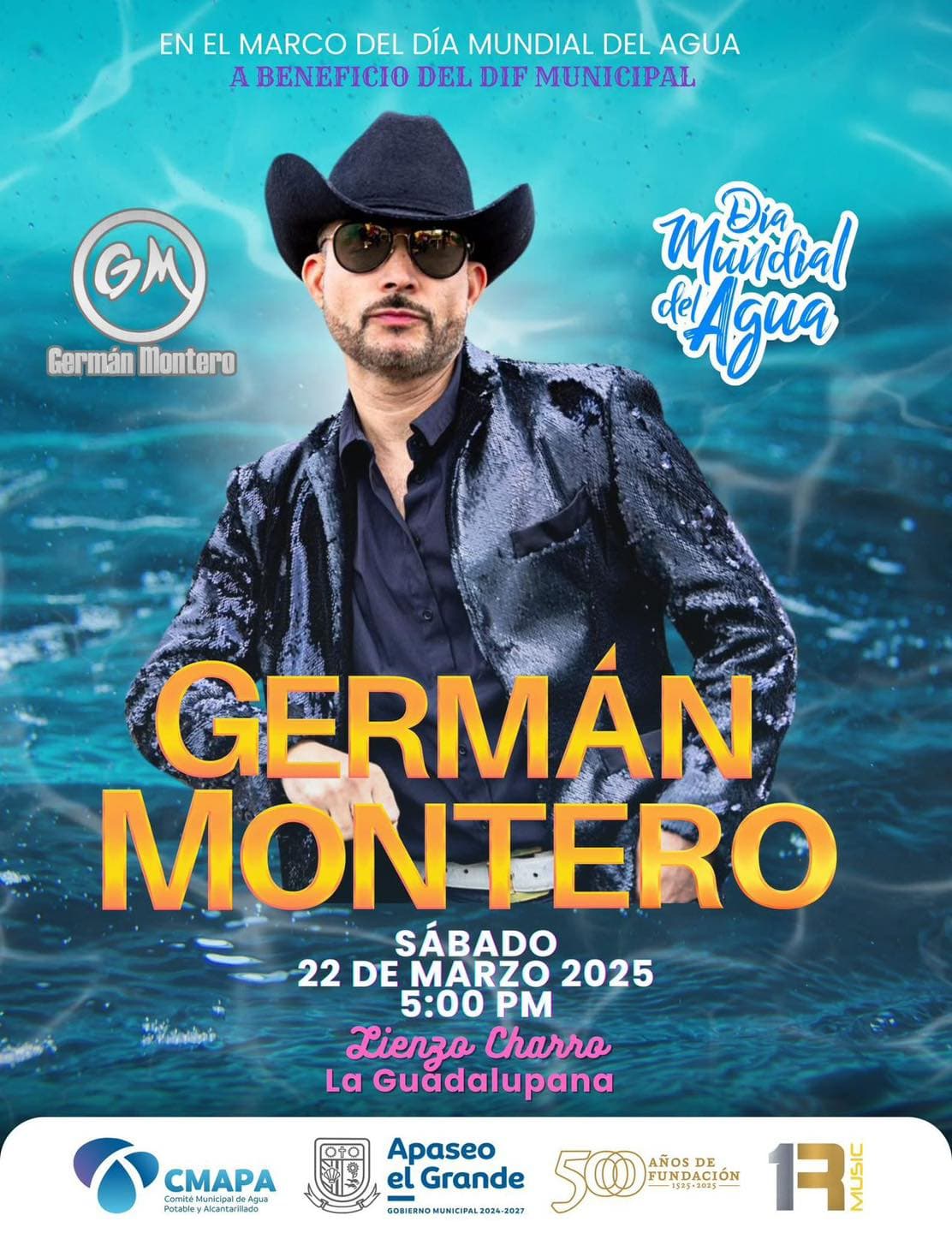 German Montero 22 de Marzo