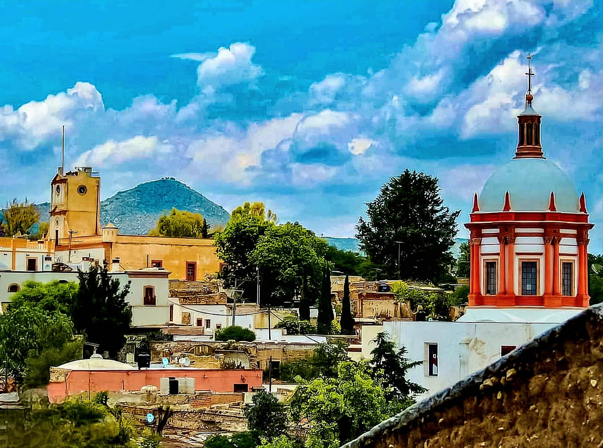 Mineral de la Luz: La joya minera poco conocida de Guanajuato desde Apaseo el Grande
