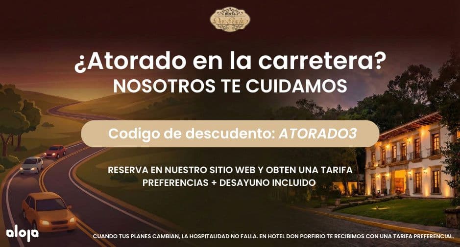 ¿Atorado en carretera? Nosotros te cuidamos