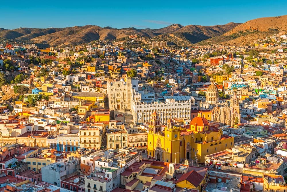 Destinos imperdibles en Guanajuato para Semana Santa: historia, tradición y paisajes únicos