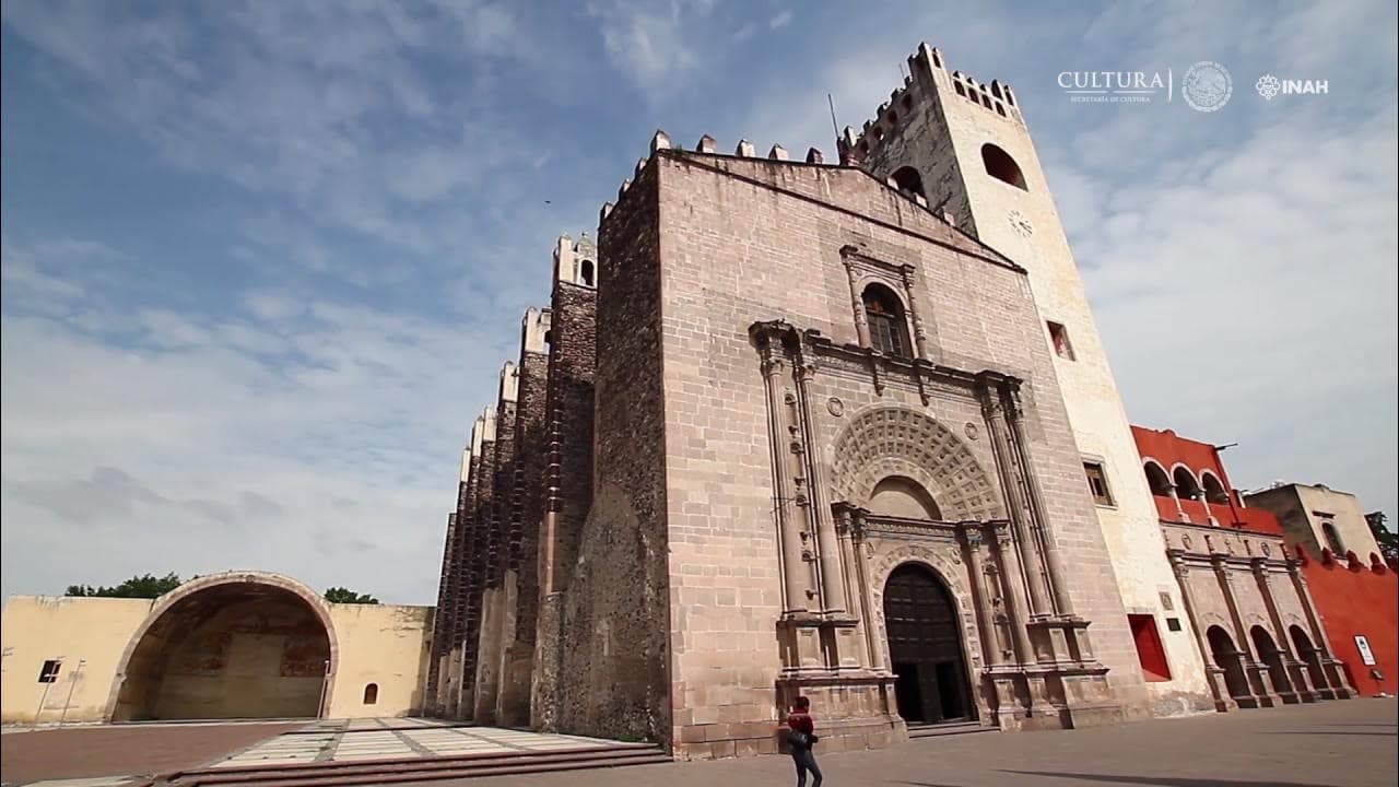 Visita el Ex Convento de San Nicolás Tolentino en Guanajuato