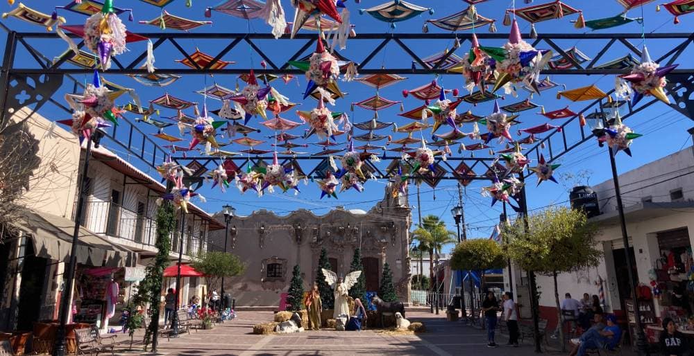 La navidad se vive mejor en Apaseo el Grande, Guanajuato: Tradiciones, eventos y magia festiva