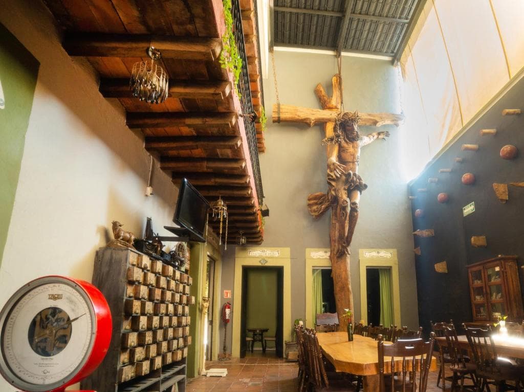 Hotel Boutique Don Porfirio imagen 12