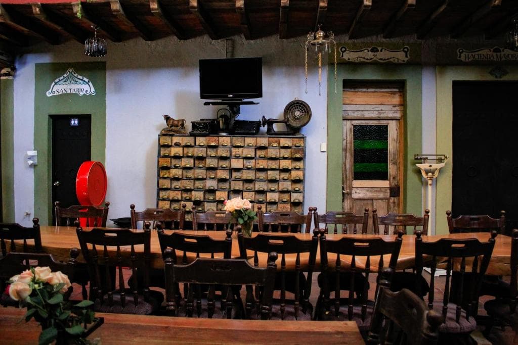 Hotel Boutique Don Porfirio imagen 8