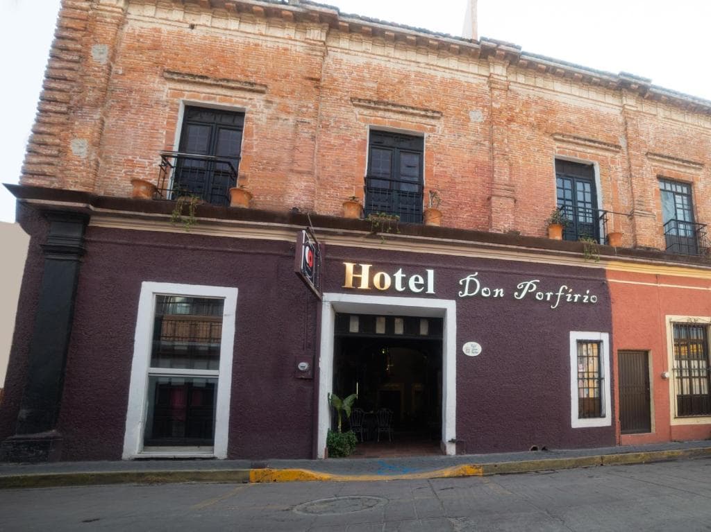 Hotel Boutique Don Porfirio imagen 20