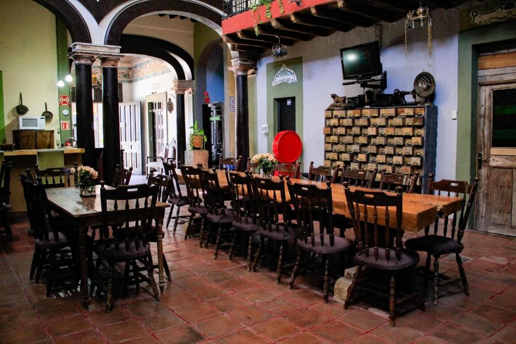 Hotel Boutique Don Porfirio imagen 14