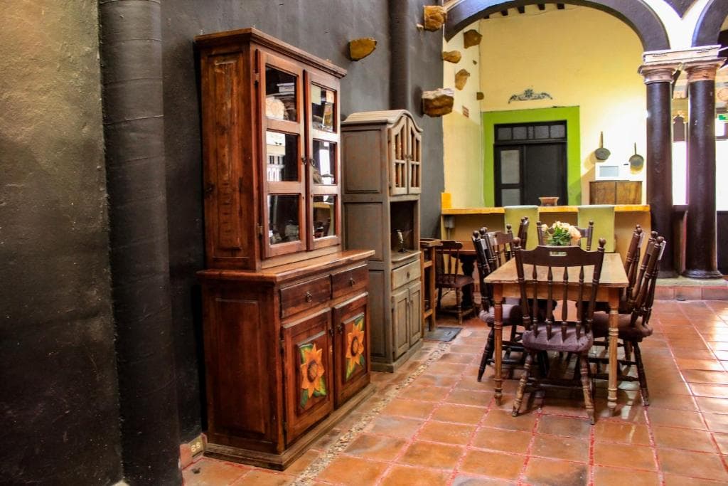 Hotel Boutique Don Porfirio imagen 9