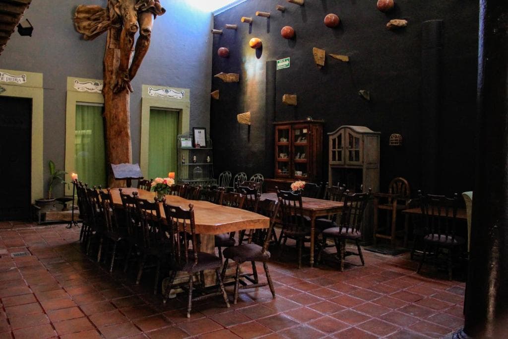 Hotel Boutique Don Porfirio imagen 8