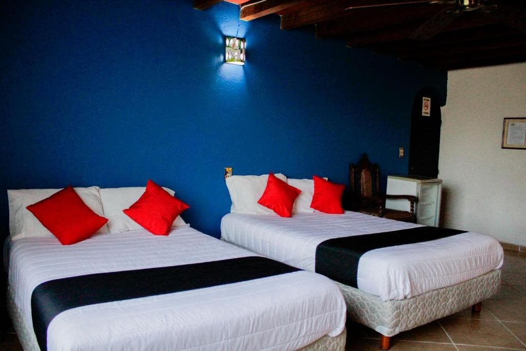 Hotel Boutique Don Porfirio imagen 12